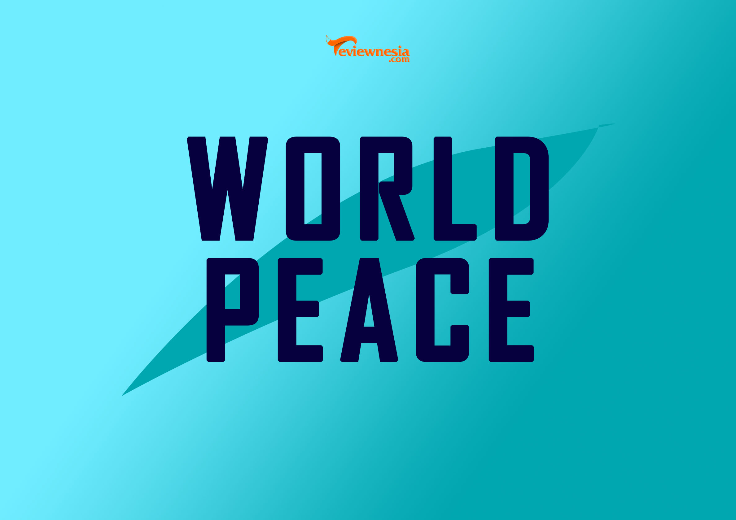 5 Agenda PBB untuk Perdamaian Dunia